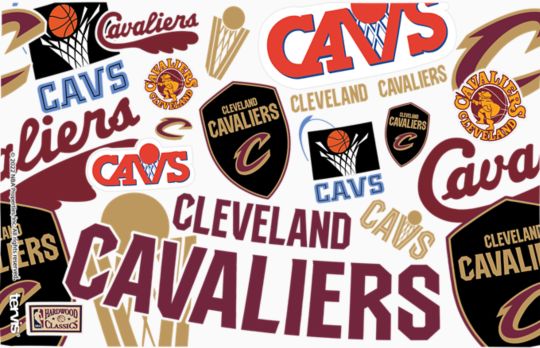 NBA&reg; Cleveland Cavaliers - All Over