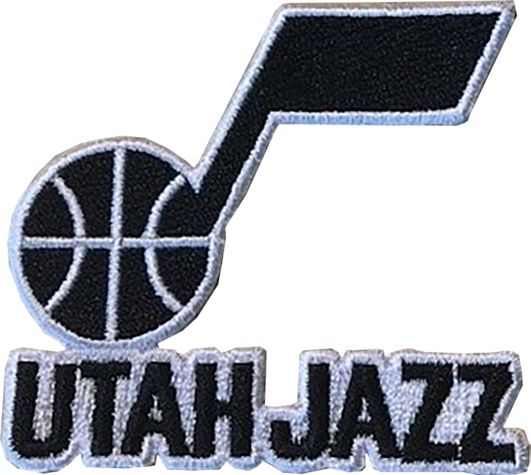 NBA® Utah Jazz - Primary Logo