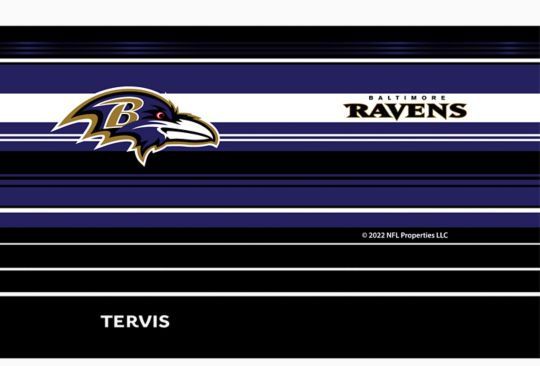 NFL® Baltimore Ravens - Hype Stripes