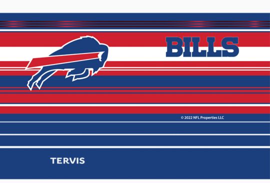 NFL® Buffalo Bills - Hype Stripes