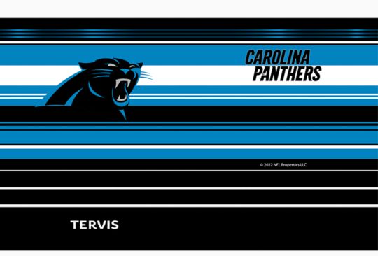 NFL® Carolina Panthers - Hype Stripes