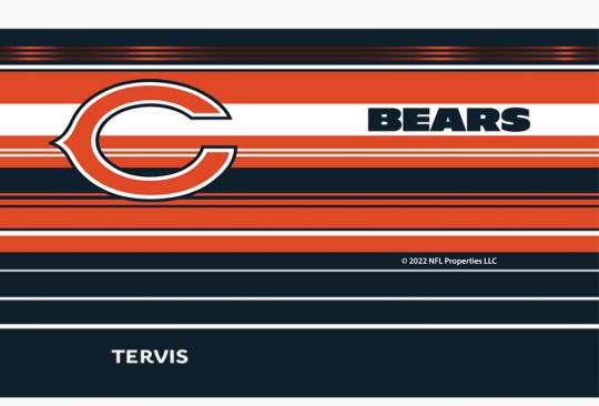 NFL® Chicago Bears - Hype Stripes