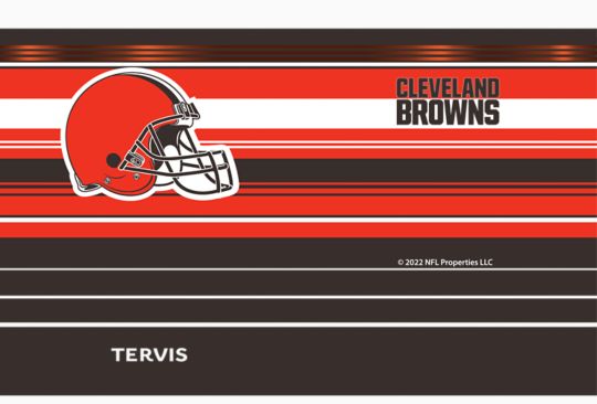 NFL® Cleveland Browns - Hype Stripes