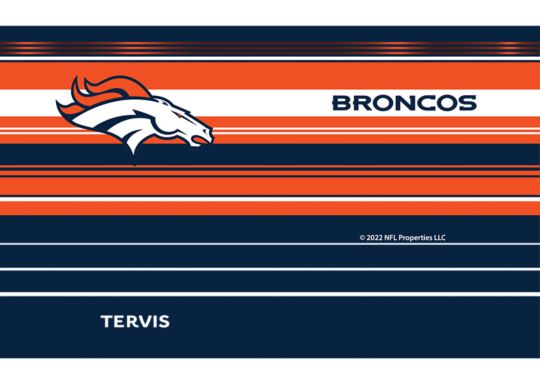Tervis Denver Broncos Tumbler