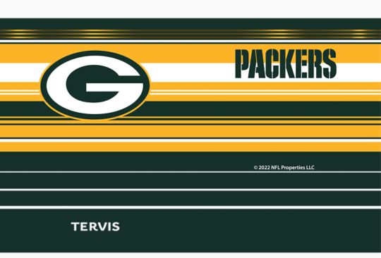 NFL® Green Bay Packers - Hype Stripes