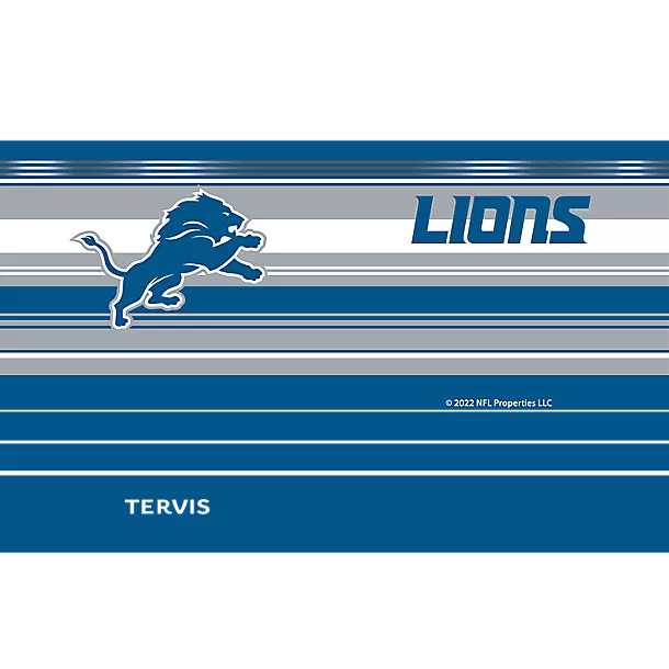 NFL® Detroit Lions - Hype Stripes