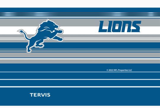 NFL® Detroit Lions - Hype Stripes