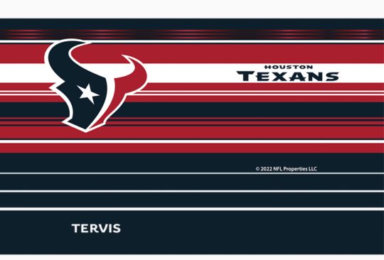 NFL® Houston Texans - Hype Stripes