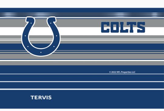 NFL® Indianapolis Colts - Hype Stripes