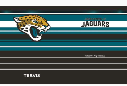 NFL® Jacksonville Jaguars - Hype Stripes