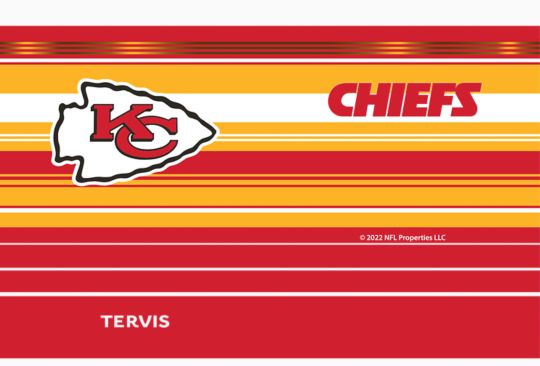 NFL® Kansas City Chiefs - Hype Stripes