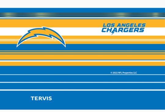 NFL® Los Angeles Chargers - Hype Stripes