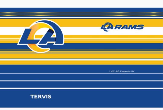 NFL® Los Angeles Rams - Hype Stripes