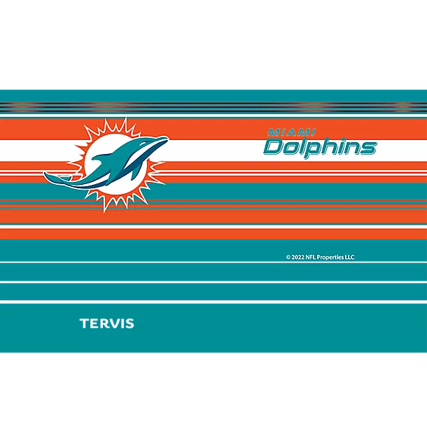 NFL® Miami Dolphins - Hype Stripes
