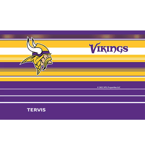 NFL® Minnesota Vikings - Hype Stripes
