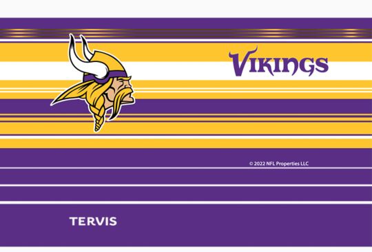 NFL® Minnesota Vikings - Hype Stripes