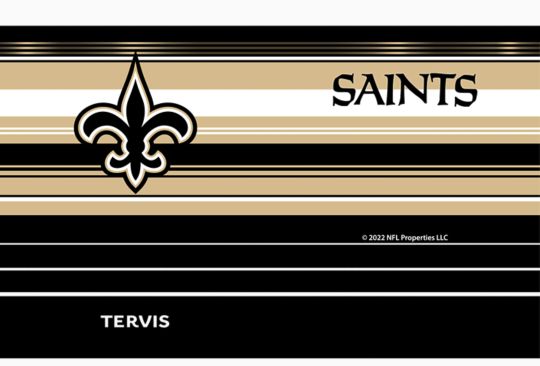 NFL® New Orleans Saints - Hype Stripes