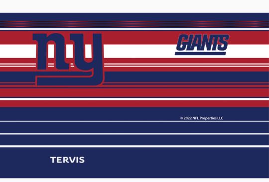 NFL® New York Giants - Hype Stripes