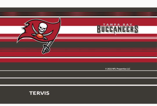 NFL® Tampa Bay Buccaneers - Hype Stripes