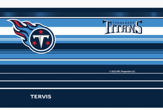 NFL® Tennessee Titans - Hype Stripes