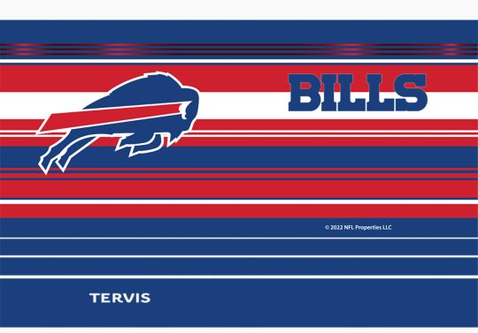 NFL® Buffalo Bills - Hype Stripes