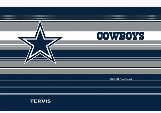 NFL® Dallas Cowboys - Hype Stripes