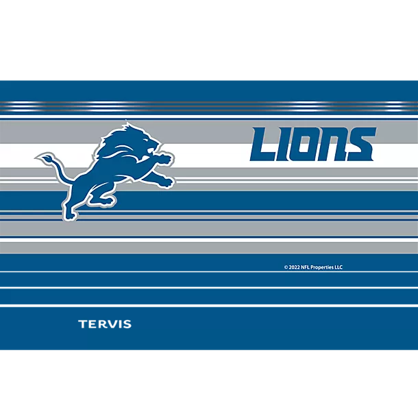 NFL® Detroit Lions - Hype Stripes