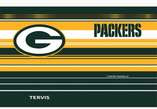 NFL® Green Bay Packers - Hype Stripes