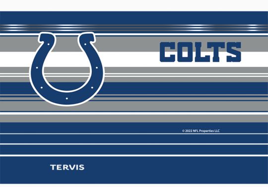 NFL® Indianapolis Colts - Hype Stripes