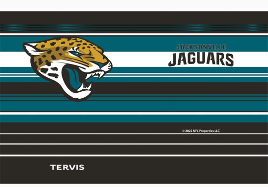 NFL® Jacksonville Jaguars - Hype Stripes