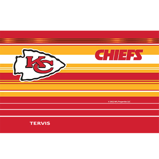 NFL® Kansas City Chiefs - Hype Stripes
