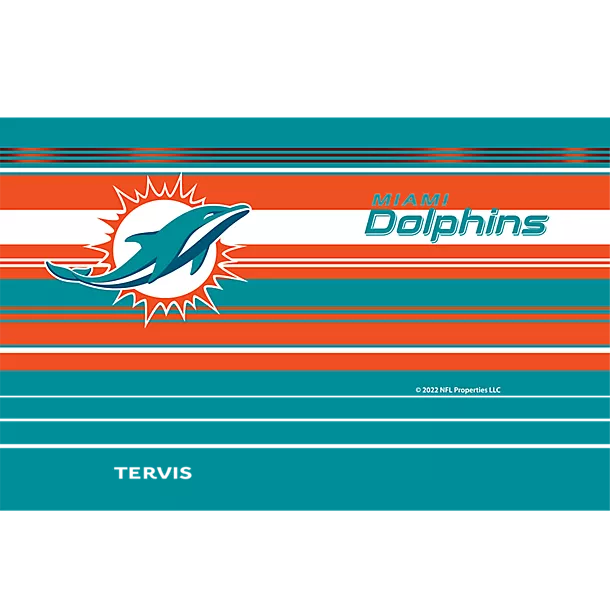NFL® Miami Dolphins - Hype Stripes