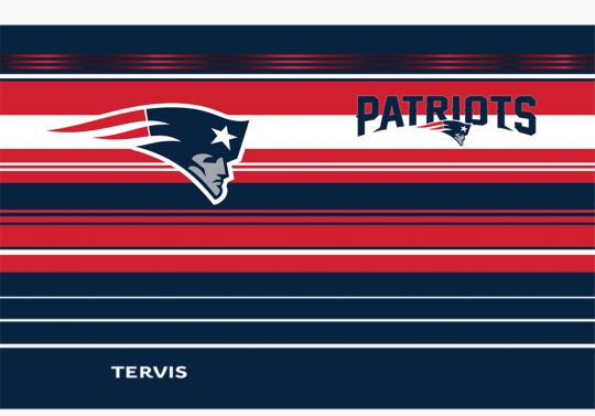 NFL® New England Patriots - Hype Stripes