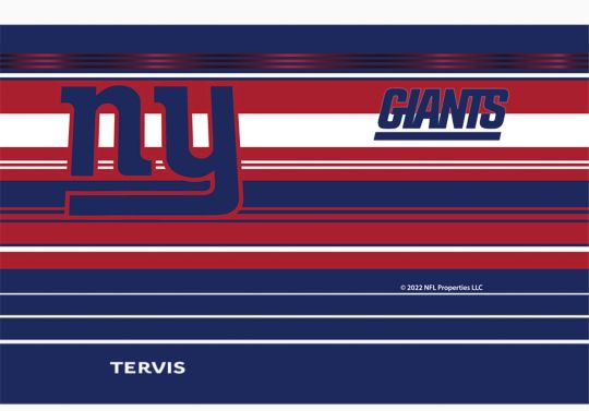 NFL® New York Giants - Hype Stripes