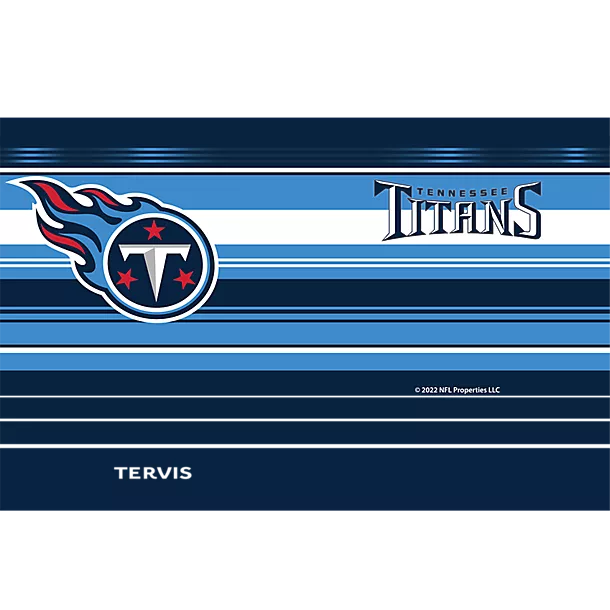 NFL® Tennessee Titans - Hype Stripes