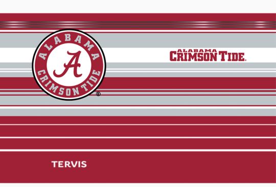 Alabama Crimson Tide - Hype Stripes