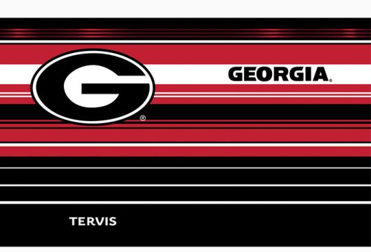 Georgia Bulldogs - Hype Stripes