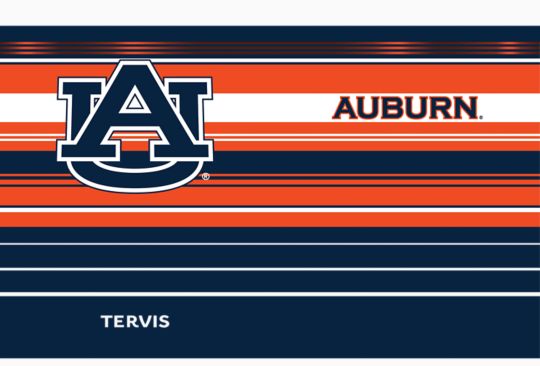 Auburn Tigers - Hype Stripes