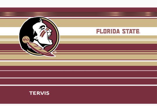 Florida State Seminoles - Hype Stripes