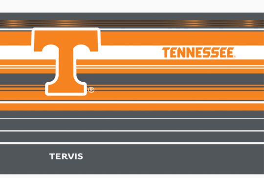 Tennessee Volunteers - Hype Stripes