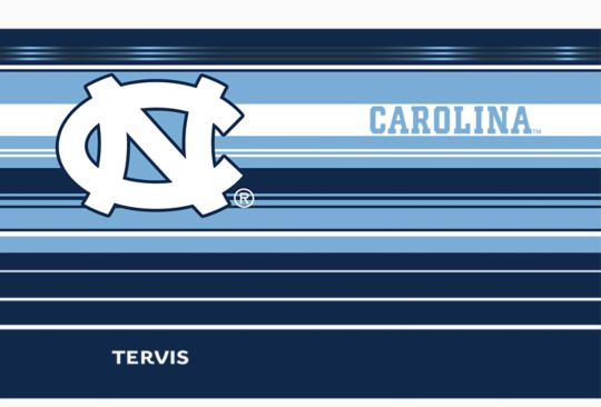 North Carolina Tar Heels - Hype Stripes