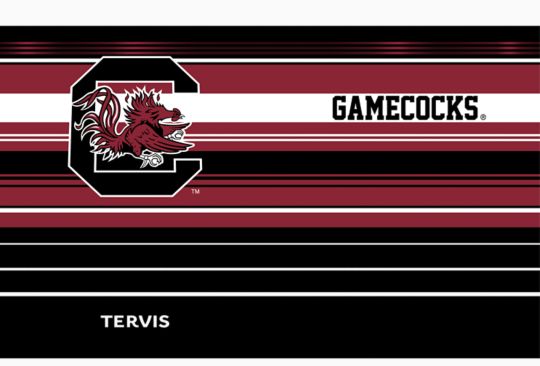 South Carolina Gamecocks - Hype Stripes