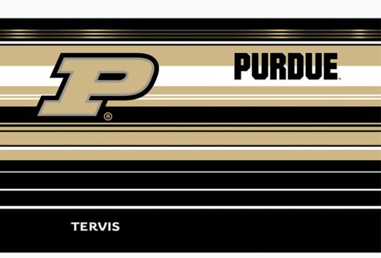 Purdue Boilermakers - Hype Stripes