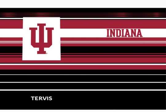 Indiana Hoosiers - Hype Stripes