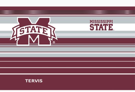 Mississippi State Bulldogs - Hype Stripes