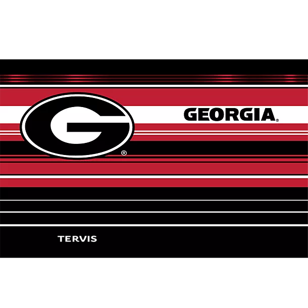 Georgia Bulldogs - Hype Stripes