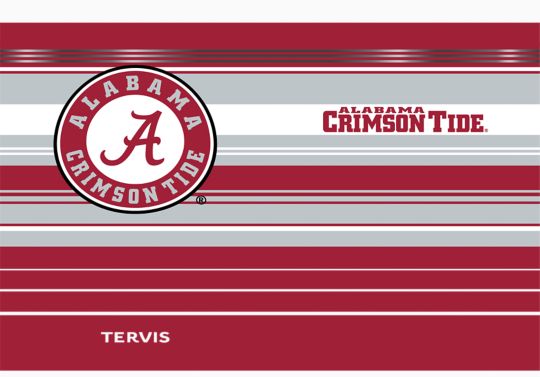 Alabama Crimson Tide - Hype Stripes