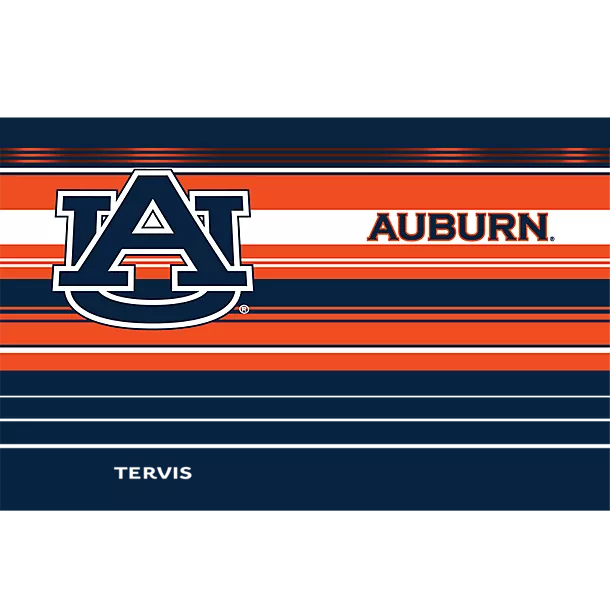 Auburn Tigers - Hype Stripes