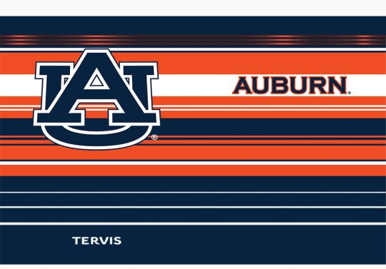 Auburn Tigers - Hype Stripes