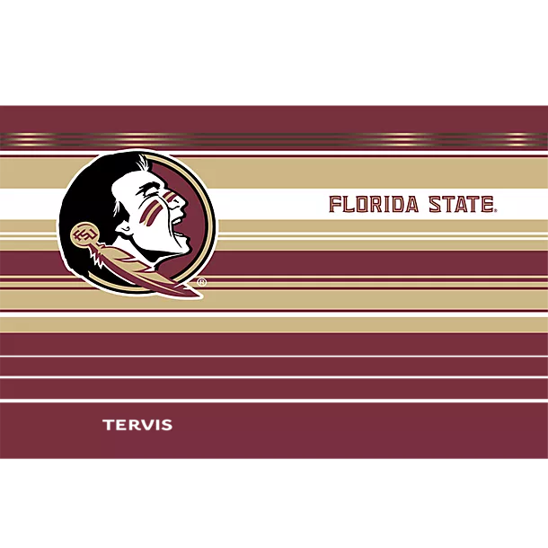 Florida State Seminoles - Hype Stripes